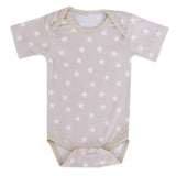 Short Sleeve Bodysuit - Twinkle