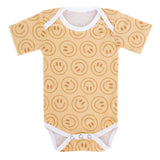 Short Sleeve Bodysuit - Vance