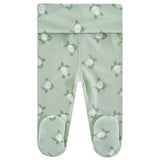 Footed Baby Pants - Wade