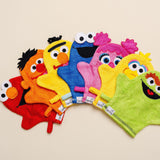 Wash Mitt - Elmo