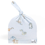 Top Knot Hat - Winnie the Pooh and Friends
