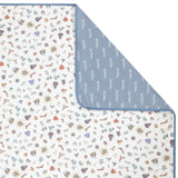 Twin Cloud Comforter - Wizarding World