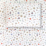 Premium Twin Sheet Set - Wizarding World