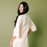 Women's Everyday Robe - Blush