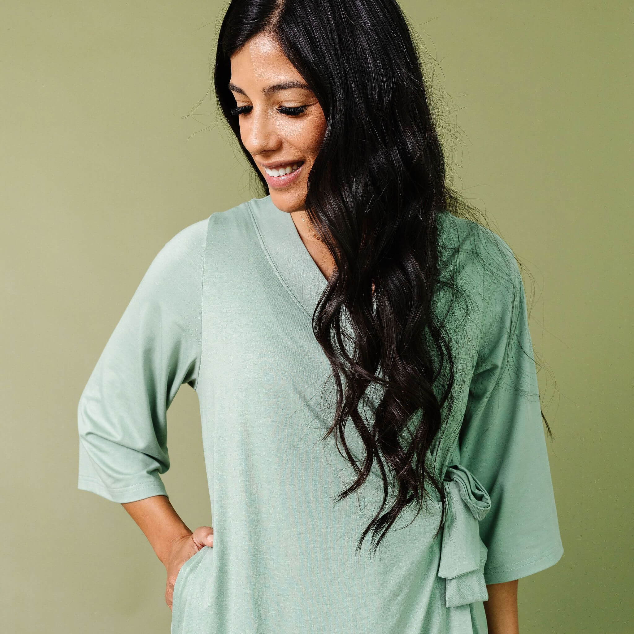 Women's Everyday Robe - Briar