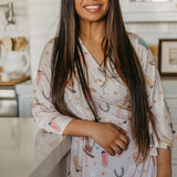 Women's Everyday Robe - Cheyenne