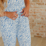 Bamboo Women's Short Sleeve Pajamas - Priscilla