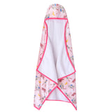 Premium Big Kid Hooded Towel - Wonder Woman