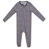 Zip-Up Footie Pajama - Dakota
