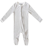 Zip-Up Footie Pajama - Everest