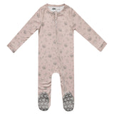 Zip-Up Footie Pajama - Star Wars Grogu Medley