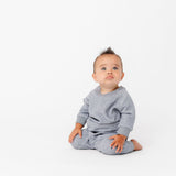 Crew Sweatshirt - Gray