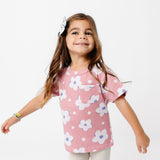 Cotton Pocket Tee - Gemma