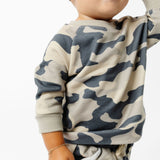 Crew Sweatshirt - Cade