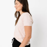 Women's Cotton Tee - Mae