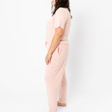 Women's Short Sleeve Pajamas - Mae