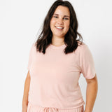 Women's Short Sleeve Pajamas - Mae