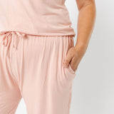 Women's Short Sleeve Pajamas - Mae