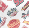 Disney Pixar Bumper Stickers