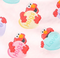 Elmo Heart Candies