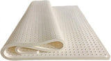 Natural latex insert