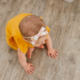 Ribbon Baby Bow - Belle