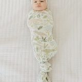 Knit Headband Bow - Rex