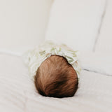 Knit Headband Bow - Rex
