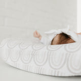 Premium Knit Diaper Changing Pad Cover - Bliss