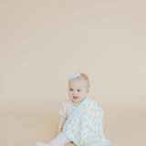 Three-Layer Security Blanket Set - Daisy