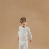 2pc Long Sleeve Pajama Set - Peter
