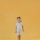 2pc Short Sleeve Pajama Set - Peter