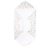 Premium Baby Knit Hooded Towel - Chip