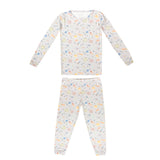 2pc Long Sleeve Pajama Set - Cosmos