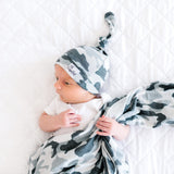 Top Knot Hat - Gunnar