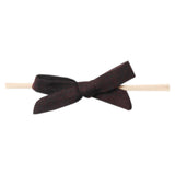 Ribbon Baby Bow - Moose