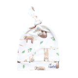 Top Knot Hat - Noah