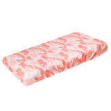 Premium Knit Diaper Changing Pad Cover - Remi